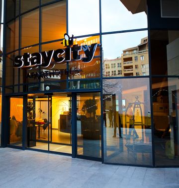 Staycity Marseille Vieux Port
