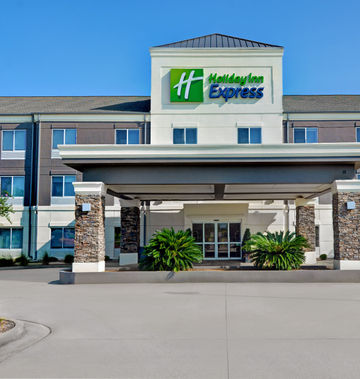 Holiday Inn Express Atmore