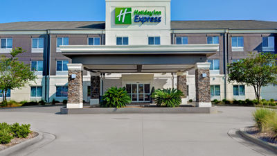 Holiday Inn Express Atmore