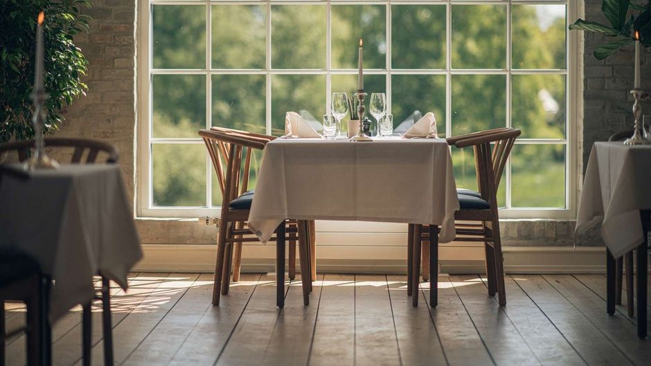 Brobyvaerk Kro Restaurant