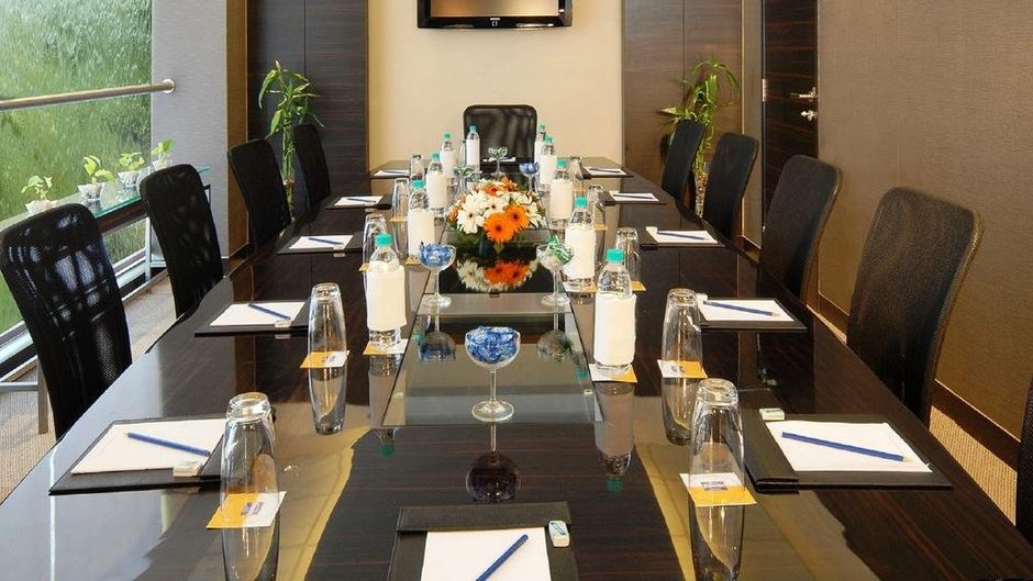 Grand Hometel Meeting