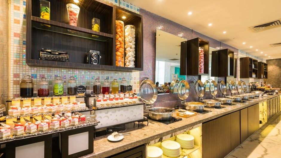 Grand Hometel Restaurant