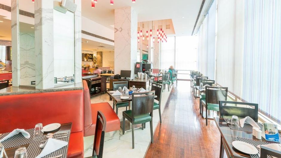 Grand Hometel Restaurant