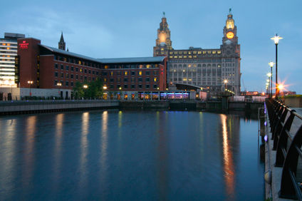 Crowne Plaza Hotel Liverpool City Centre