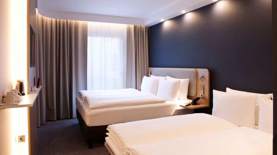 Holiday Inn Express Offenburg Room