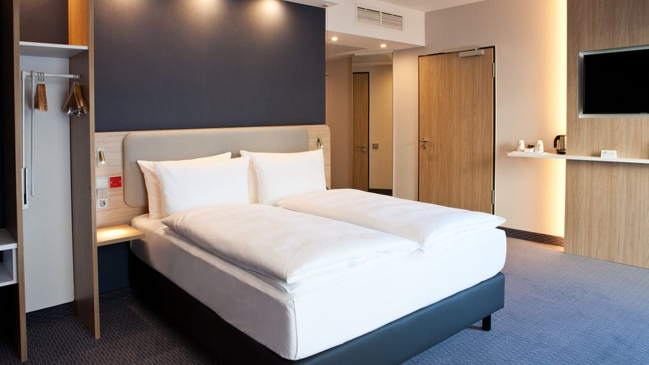 Holiday Inn Express Offenburg Room