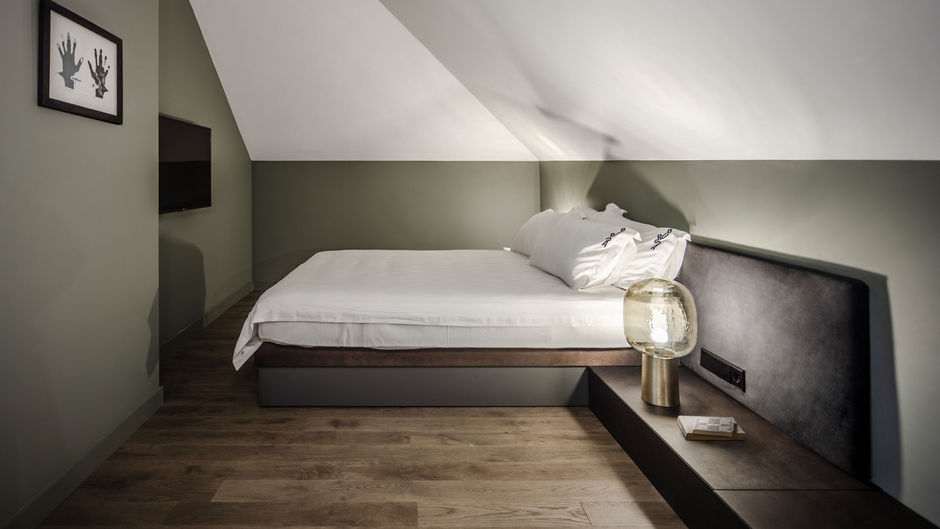 Bursa Hotel, Kyiv Room