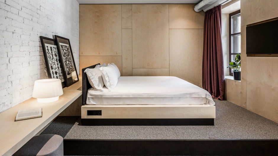 Bursa Hotel, Kyiv Room