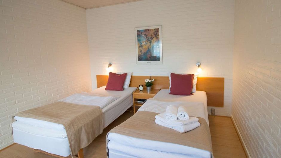 Lisboa Hotel Room