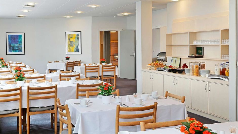 Herning City Hotel Restaurant