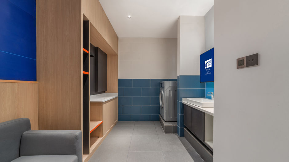Holiday Inn Express Yangquan City Center Other