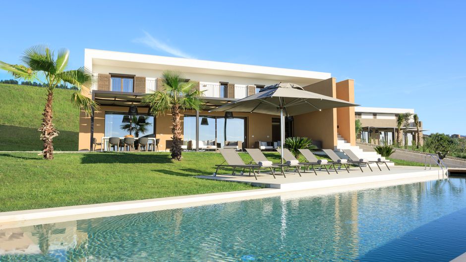 Rocco Forte Private Villas Pool
