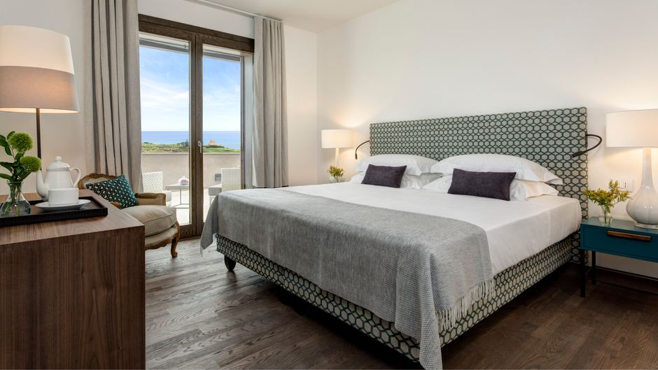Rocco Forte Private Villas Suite