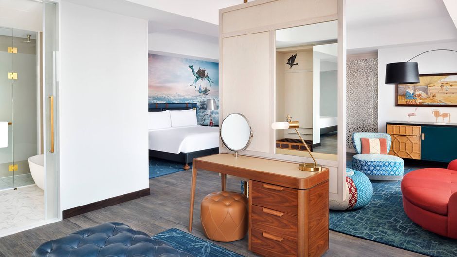 Hotel Indigo Dubai Downtown Suite