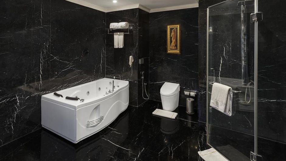 La Marvella Sarovar Premiere Hotel Room