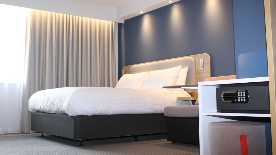 Holiday Inn Express Bodmin-Victoria Jct Room