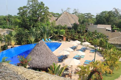 Villa Mercedes Palenque