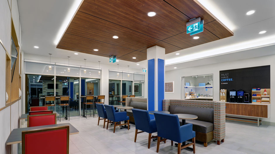 Holiday Inn Express & Suites Port Elgin Restaurant