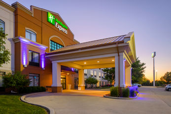 Holiday Inn Express West Bloomington