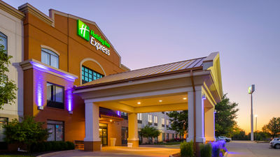 Holiday Inn Express West Bloomington