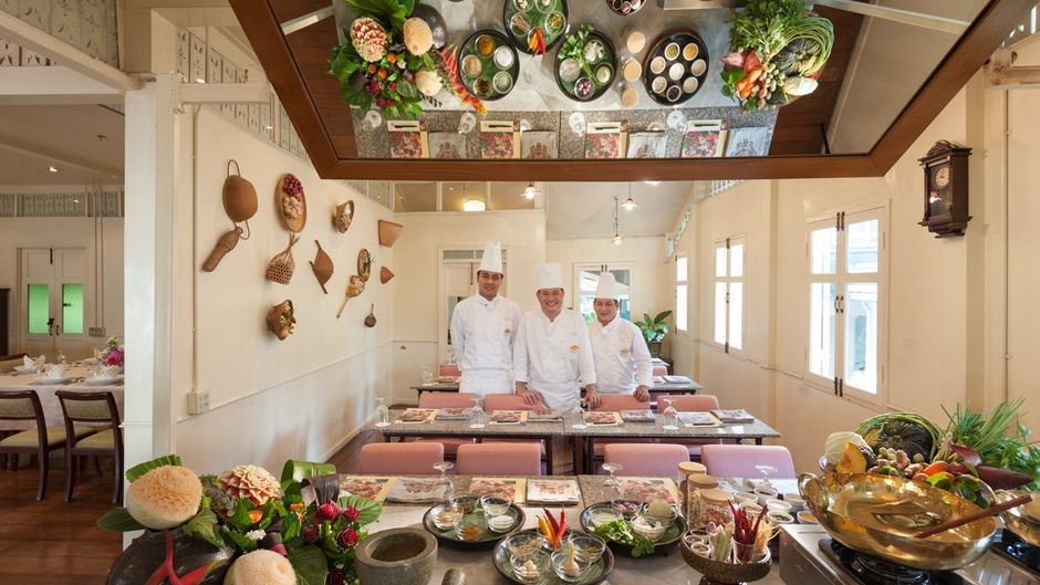 Mandarin Oriental, Bangkok Recreation