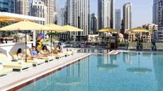 Pullman Dubai Downtown Hotel