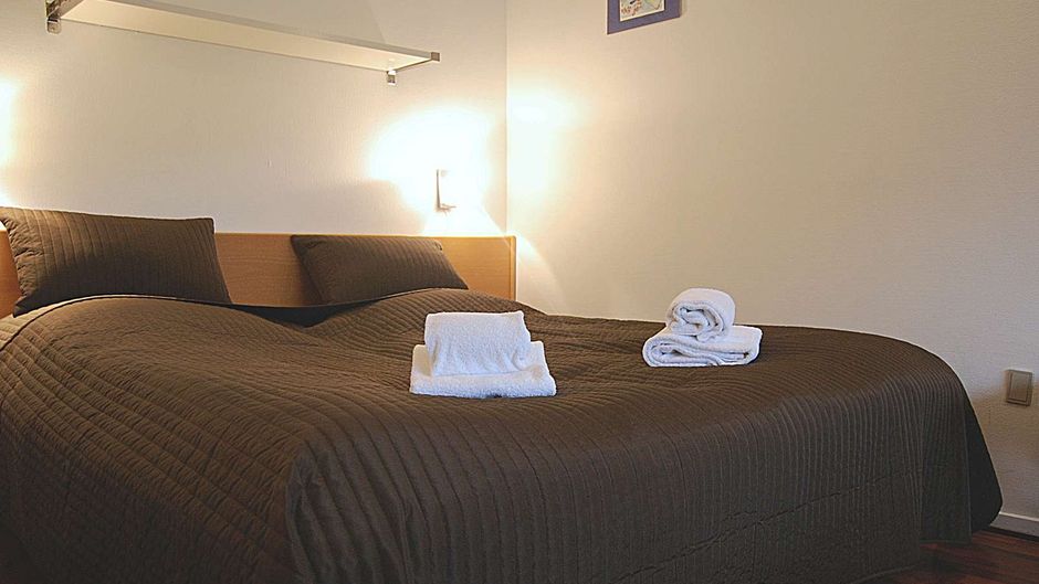 Norre Vissing Kro Room