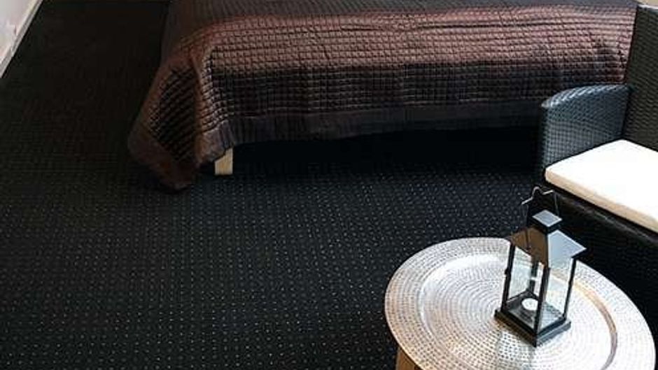 Norre Vissing Kro Room