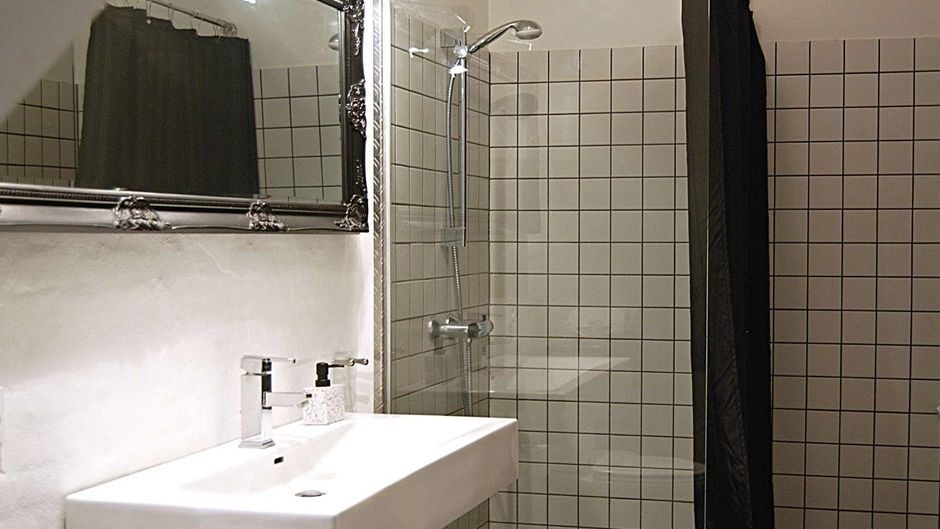 Norre Vissing Kro Room