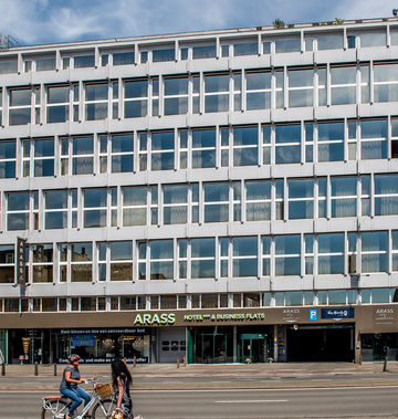 Arass Hotel & Business Flats