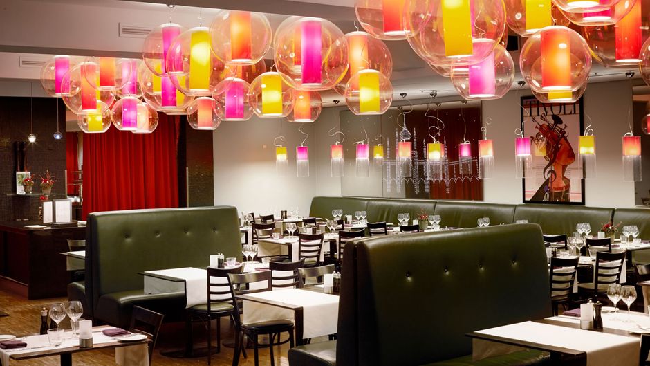 Tivoli Hotel Restaurant
