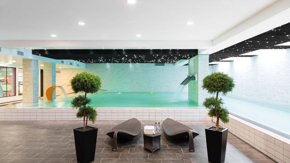 Tivoli Hotel Pool