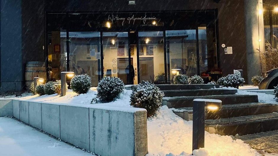 Arche Hotel Geologiczna Exterior