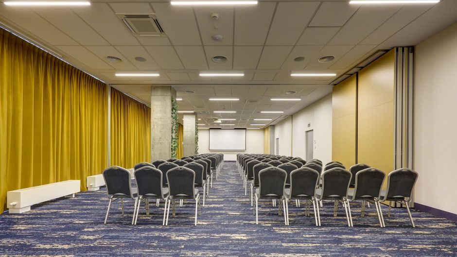 Arche Hotel Geologiczna Meeting
