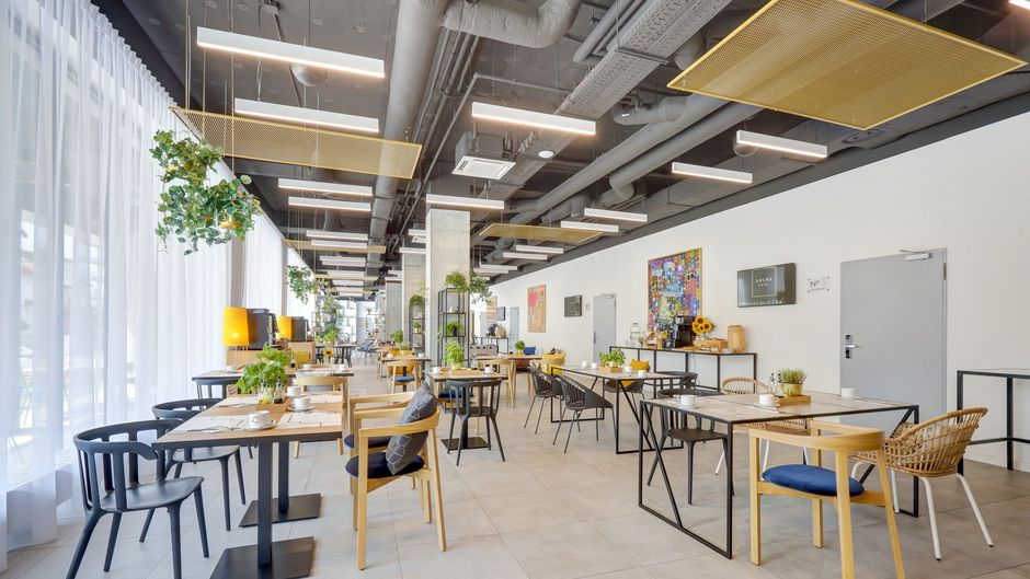 Arche Hotel Geologiczna Other