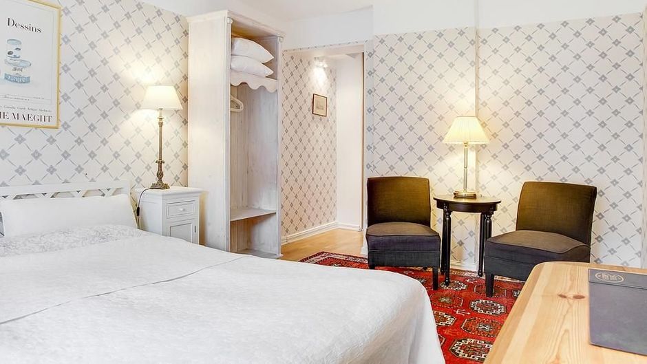 Anno 1793 Sekelgaarden Room