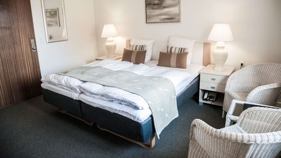 Nymindegab Hotel Room