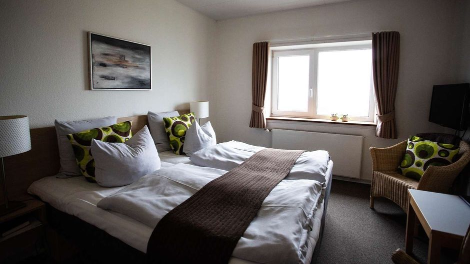 Nymindegab Hotel Room