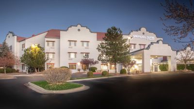 SpringHill Suites Prescott