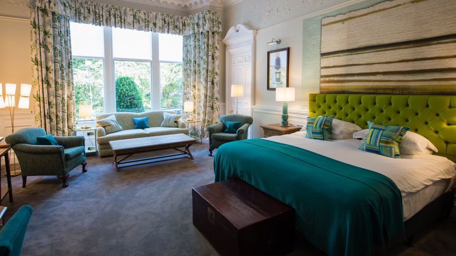 Hotel du Vin Glasgow Suite