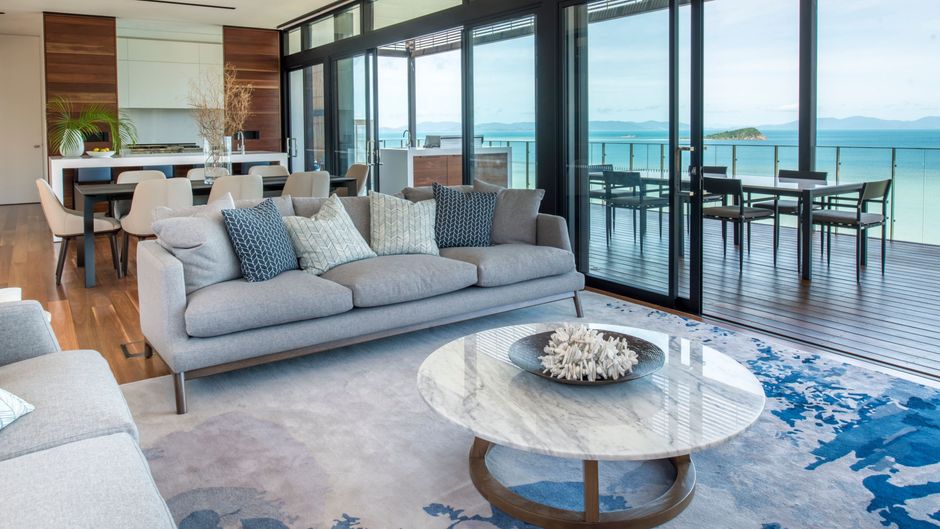 InterContinental Hayman Island Resort Suite