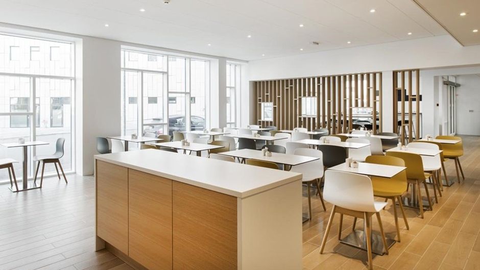 Storm Hotel Restaurant