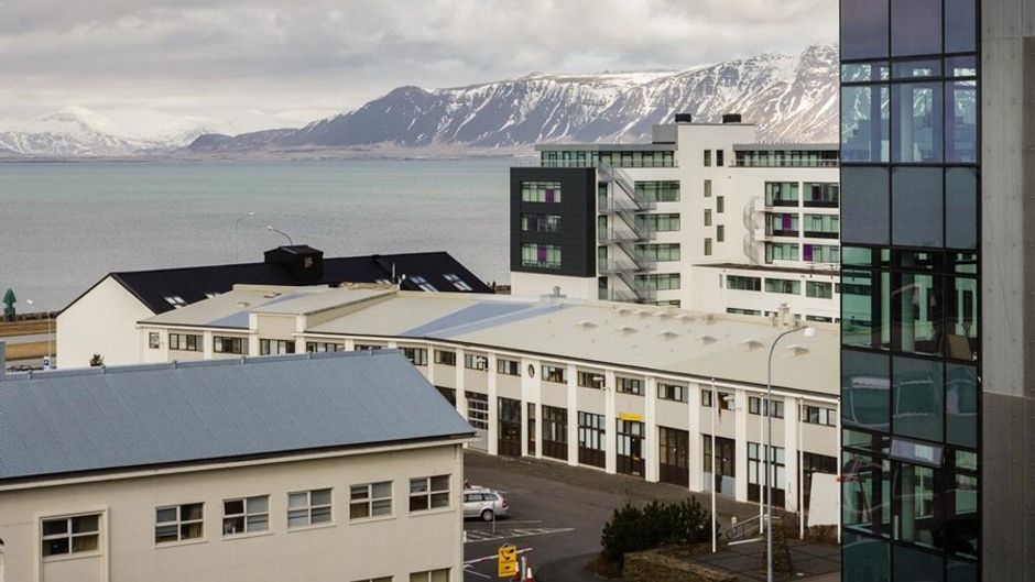 Storm Hotel Exterior
