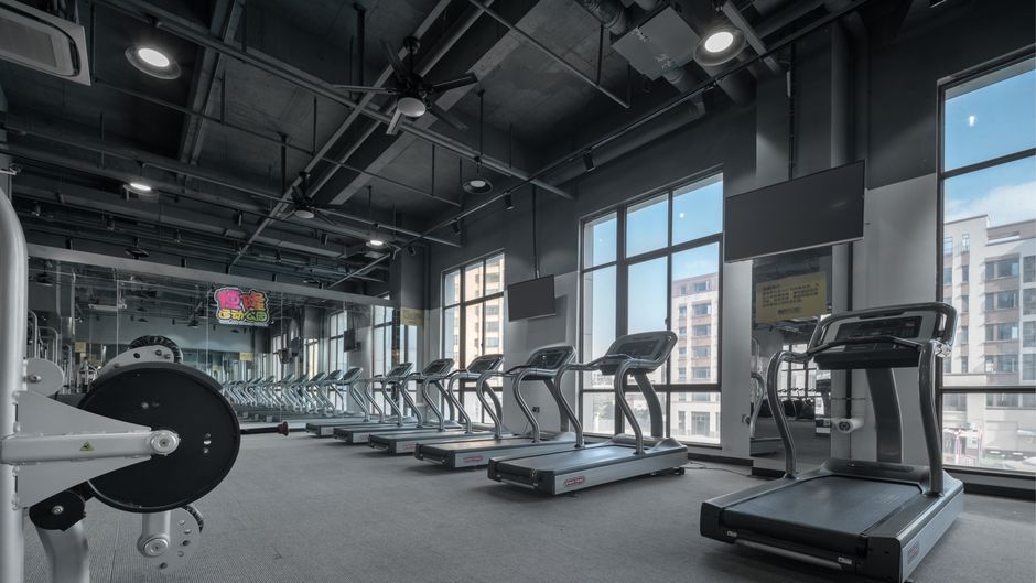 Holiday Inn Exp Jinjiang Anhai Health Club