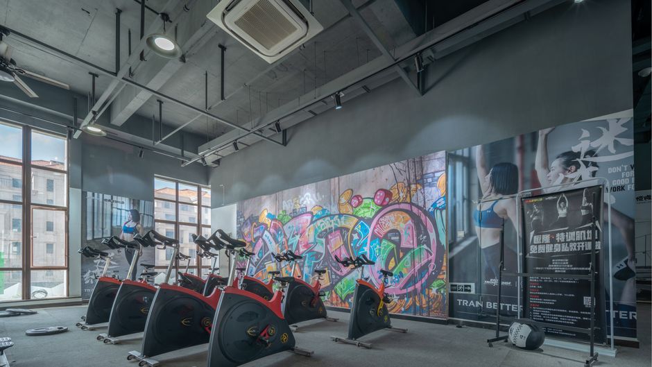 Holiday Inn Exp Jinjiang Anhai Health Club