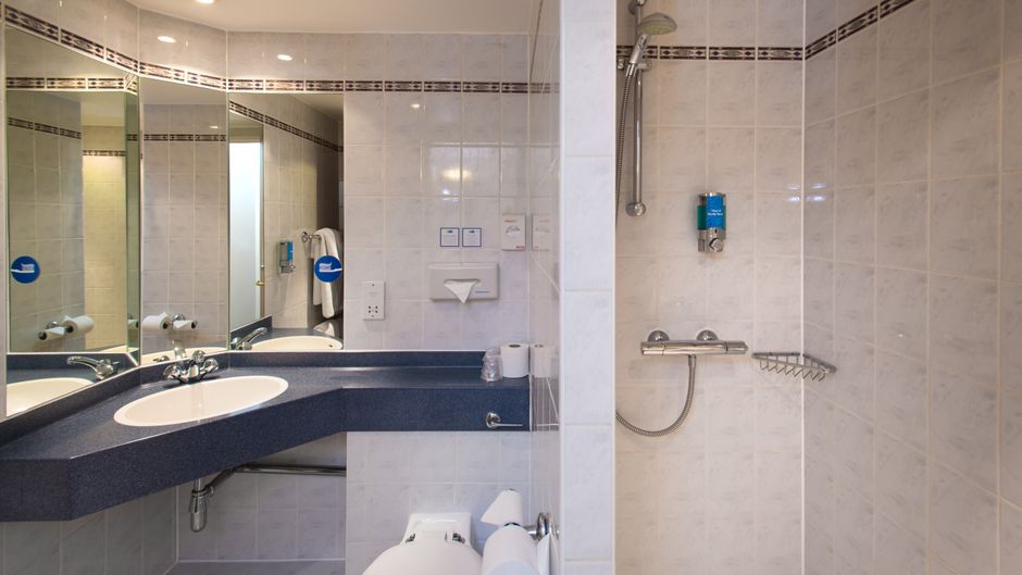 Holiday Inn Express Leeds City Centre Room