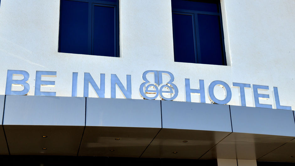 Be Inn Hotel - Al Khoud Muscat Exterior