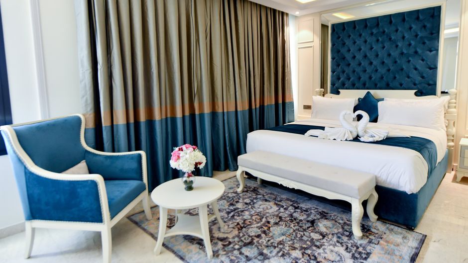 Be Inn Hotel - Al Khoud Muscat Suite
