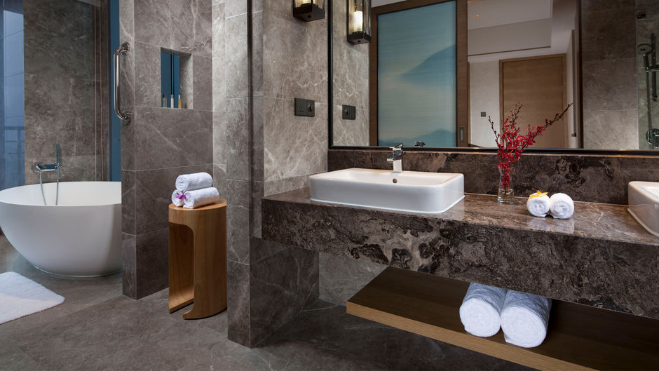 Crowne Plaza Thousand Island Lake Room