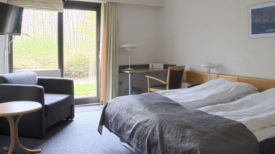 Hovborg Kro Room